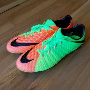 NWOB Nike Hypervenom Phantom 3 SG Pro Flyknit